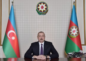 Croatian leader sends congratulatory letter to Ilham Aliyev