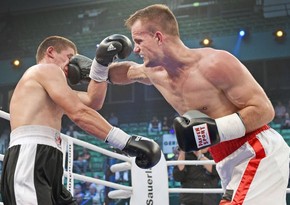 Albanian boxer killed in Germany