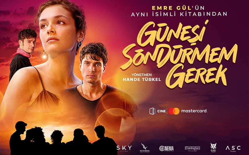 CineMastercard начинает показ турецкой романтической драмы