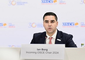 Действующий председатель ОБСЕ посетит Азербайджан