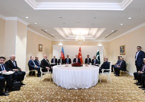 Azerbaijan, Türkiye, Pakistan to conduct joint exercises on regular basis