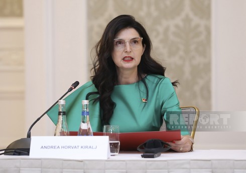 Андреа Хорват: Белград готов оказать поддержку азербайджанским инвесторам в реализации проектов в Сербии