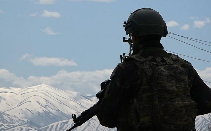 Türkiyənin Silahlı Qüvvələri 19 PKK terrorçusunu zərərsizləşdirib