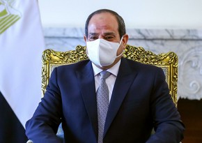 Президент Египта привился от COVID-19