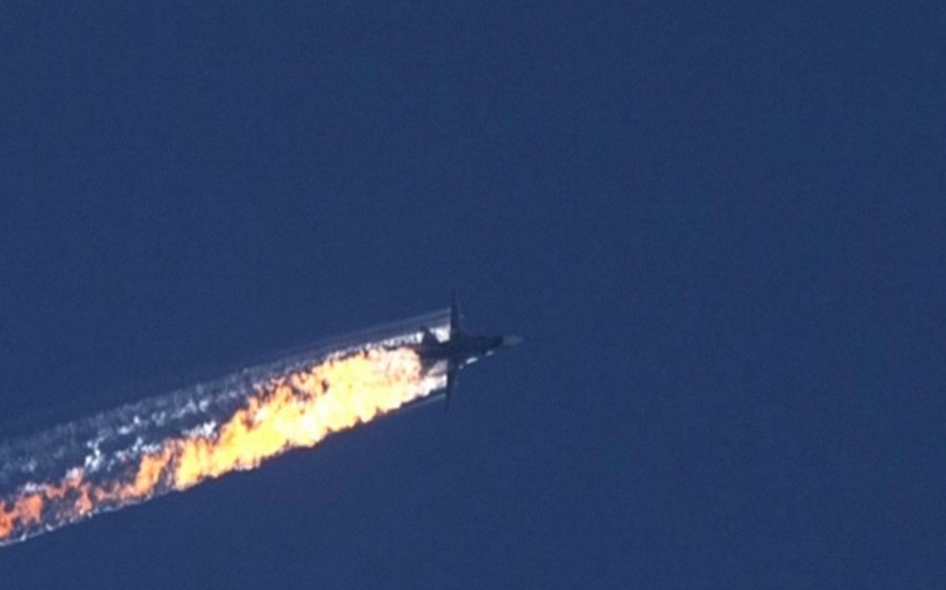 ​Türkiyə Baş Qərargahı Rusiyanın hərbi attaşesinə Su-24 insidenti ilə bağlı məlumat təqdim edib