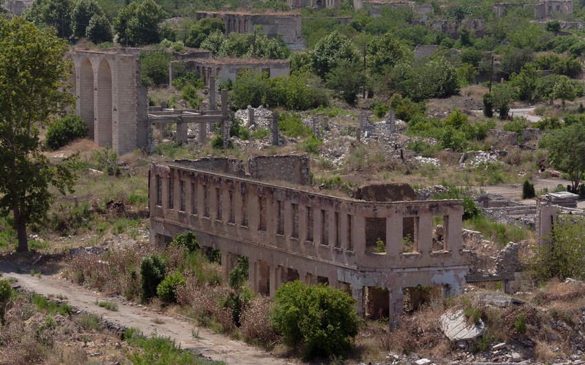 Azerbaijan offers UNESCO mission to visit Aghdam, Fuzuli and Shusha