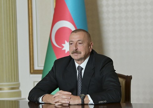 Президент: Наш народ проявил такой героизм, что сегодня во всем мире говорят о сынах Азербайджана