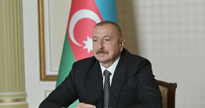 Президент: Торговый оборот между Азербайджаном и Болгарией вырос в несколько раз