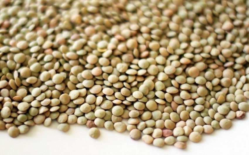 Kazakhstan sharply increases lentils supplies to Azerbaijan