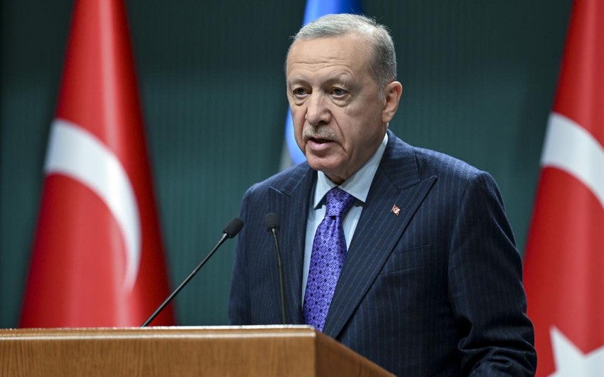 Эрдоган: Полноправное членство в ЕС остается стратегической целью Турции