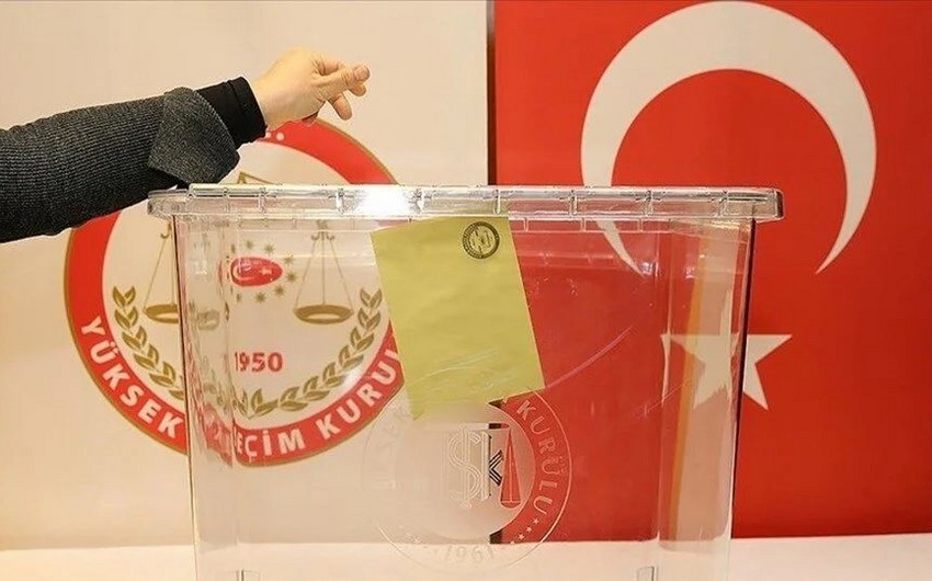 Проживающие в Азербайджане граждане Турции смогут принять участие в голосовании