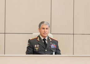 Вилаят Эйвазов отдал поручения органам внутренних дел