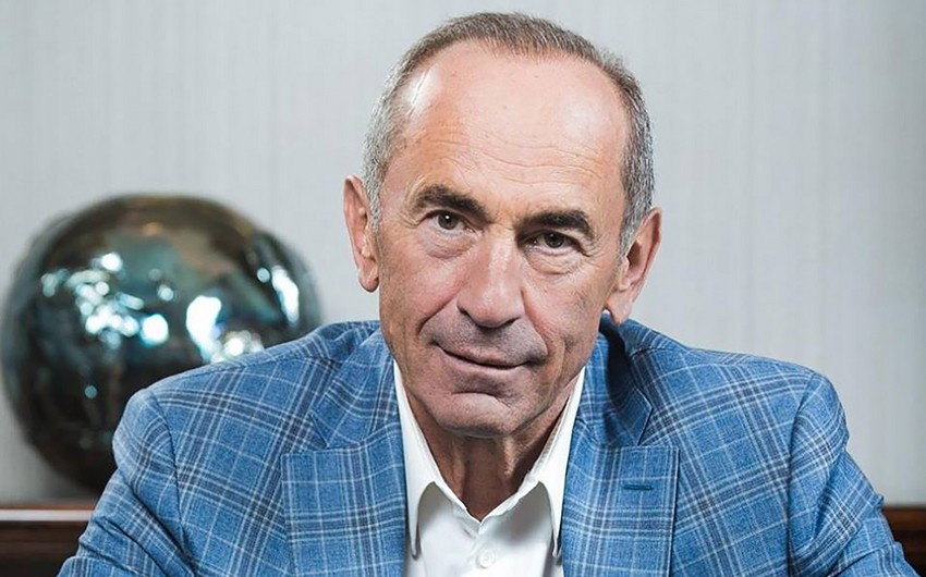 Robert Kocharyan: I did not finance Archbishop Bagrat's movement