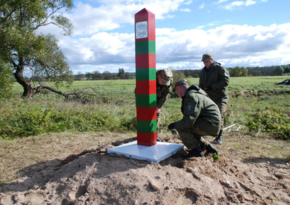 Army general: Delimitation of Russia-Azerbaijan border still incomplete