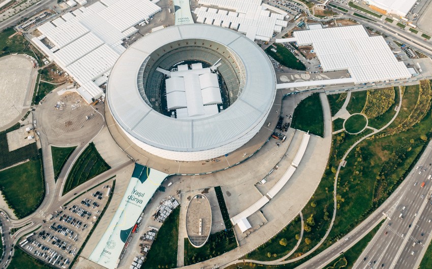 COP29 Azerbaijan Operating Company completes official handover of Baku Stadium to UNFCCC