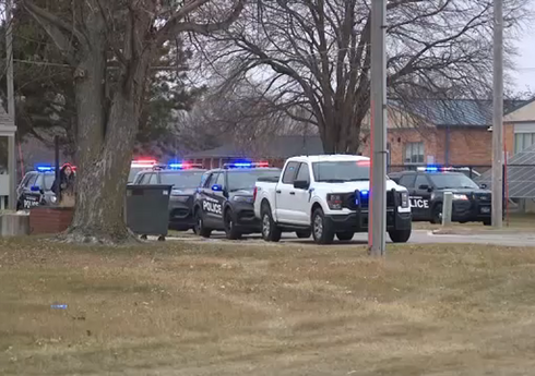 Стрельба произошла в школе штата Айова
