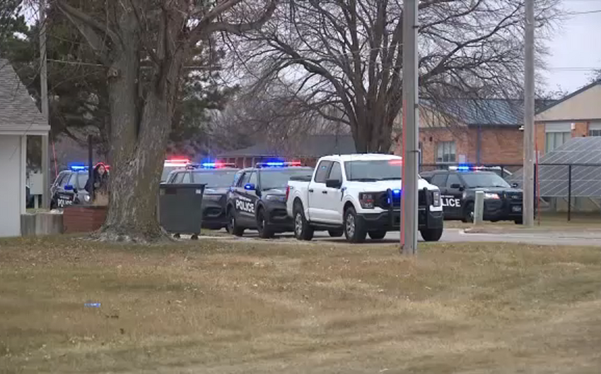 В Айове произошла стрельба в школе, нападавший совершил суицид