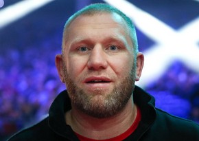 MMA idmançısı Moskvada döyüldü