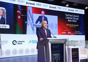 State service chief says competition should be increased for further development of Azerbaijan's economy