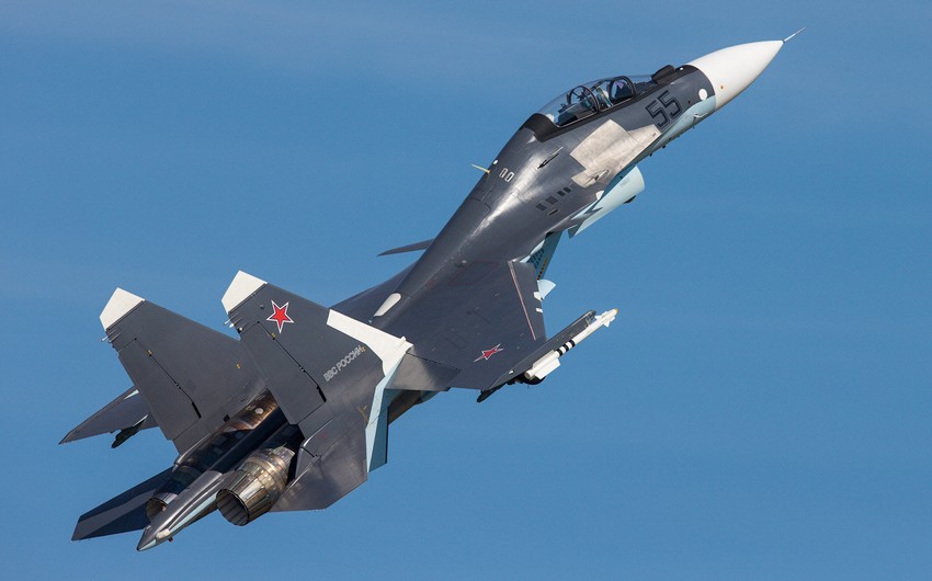 Иран рассматривает вопрос приобретения российских Су-30