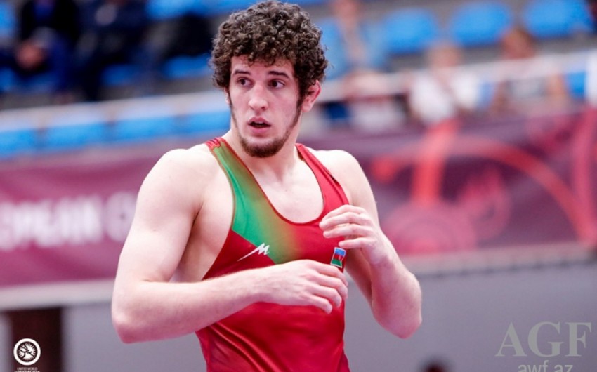 World Championship: Azerbaijan secures its first medal