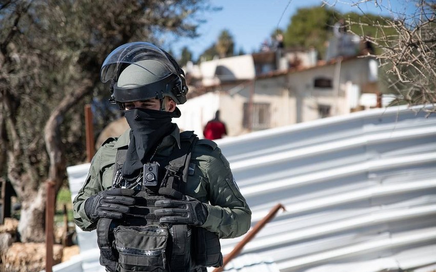 Israeli security forces detain 27 people in West Bank