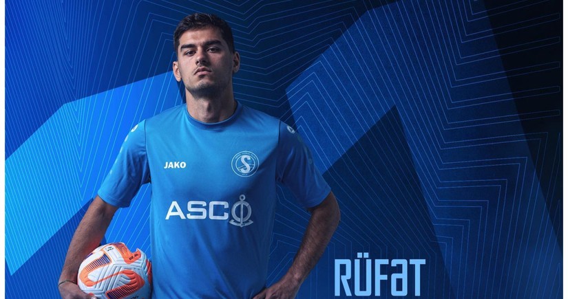 Səbail Sumqayıtdan ayrılan futbolçu ilə müqavilə imzalayıb