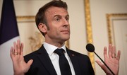 'I was not aware of Durov's arrival in France,' French President Macron says