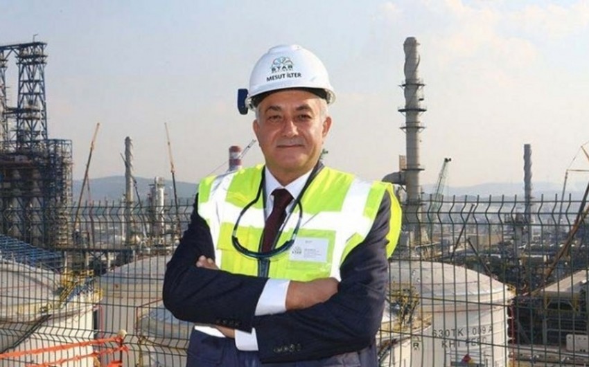 Mesut Ilter: STAR Rafineri will reduce Turkey's import dependence