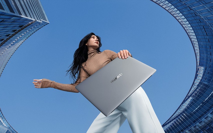 Yeni Huawei MateBook D16 (2024) təqdim olundu: keyfiyyətli ekran, incə korpus və Intel Core i9.