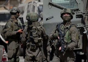 İsrail ordusu Suriyanın hərbi obyektini məhv edib