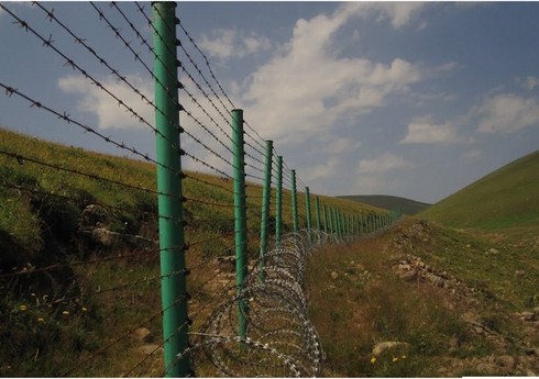В еще одном пограничном селе Армении с Азербайджаном началась делимитация