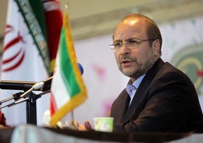 Спикер парламента Ирана первым из кандидатов в президенты проголосовал на выборах