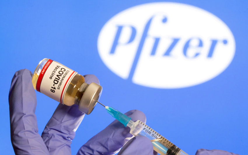 Pfizer/Biontech vaksinlərin uşaqlar üçün 100 faiz effektiv olduğunu təsdiqləyib