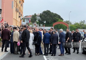 Ərdoğan səs verib