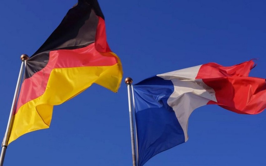 German, French foreign ministers to pay joint visit to Ukraine