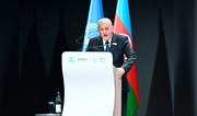 Iraqi president: 'Climate justice must be at heart of our discussions'