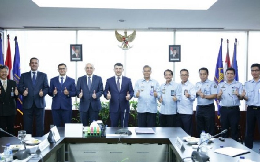 Azerbaijan and Indonesia mull exchange of experience in rendering services to citizens