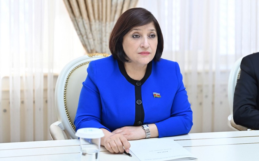 Сахиба Гафарова: Армения должна воздержаться от действий, наносящих ущерб нормализации отношений