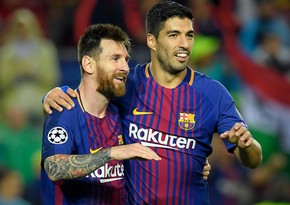 Lionel Messi set to be reunited with Suarez at Inter Miami in huge transfer