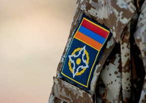 Armenian delegation absent at CSTO ministerial meeting 
