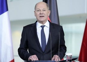 Germany says Scholz ready to talk to Putin