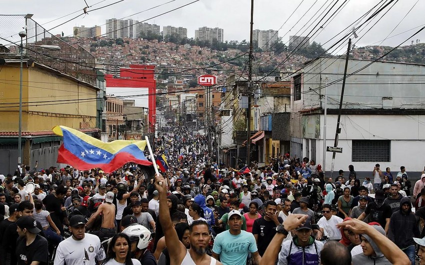 Venezuela's opposition calls for nationwide protests on August 17