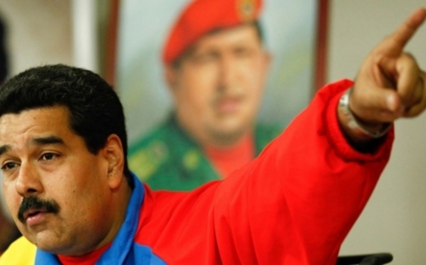Venesuela prezidenti Trampa məktub yazmaq qərarına gəlib