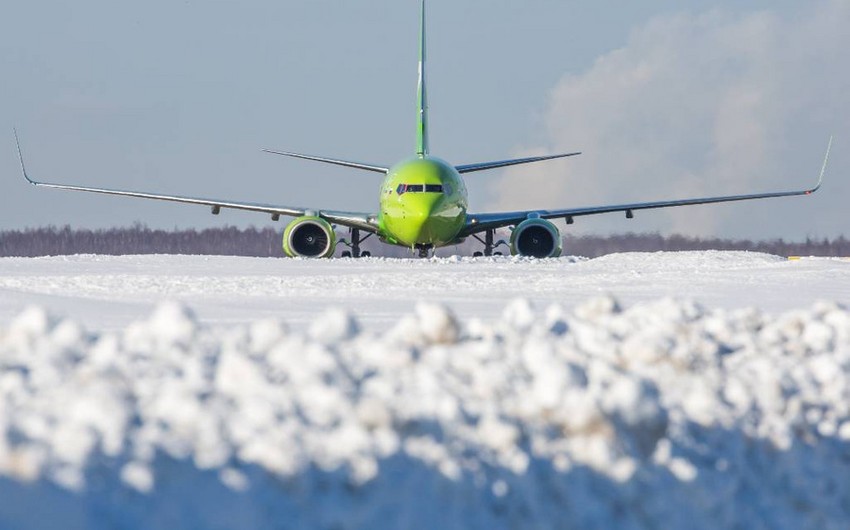 Moskva aeroportlarında 20-dən çox reys gecikib, 6-sı təxirə salınıb