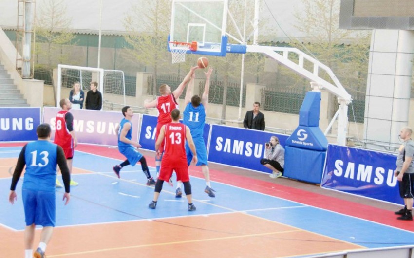 Bakıda keçirilən basketbol üzrə beynəlxalq turnirin qalibi Serbiya komandası oldu