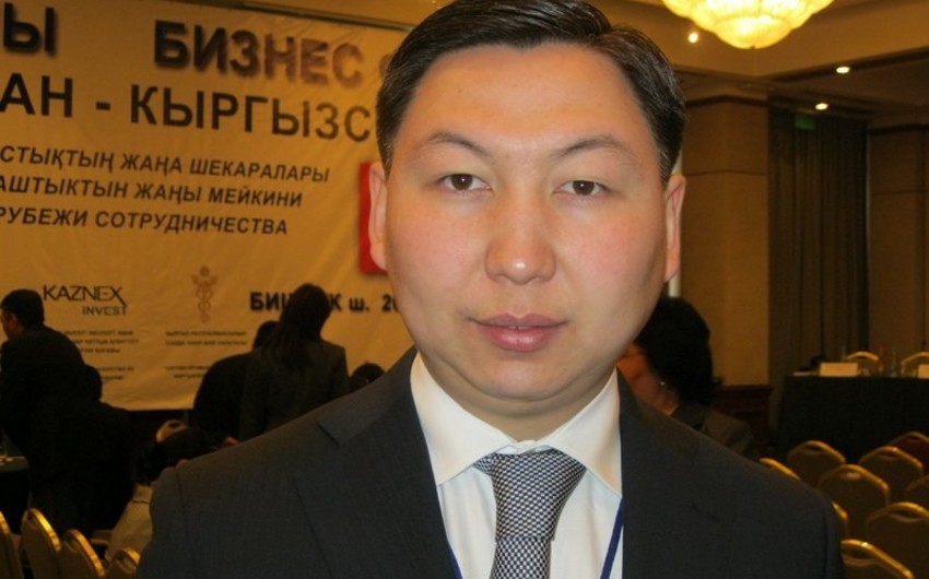 Представитель Kaznex: Казахстанские компании заинтересованы в азербайджанском рынке