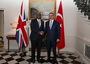 Hakan Fidanın London səfəri – Türkiyə və Britaniyanın strateji tərəfdaşlığının inkişafı - TƏHLİL