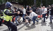 Around 100 people charged after week-long riots in UK