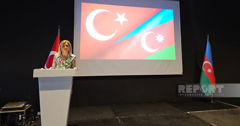 Türkiyədə YAP nümayəndələrinin iştirakı ilə Azərbaycan Xalqlar dostluğu təşkilatının toplantısı keçirilib